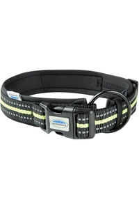 Weatherbeeta Reflective Dog Collar 1003618 - Yellow